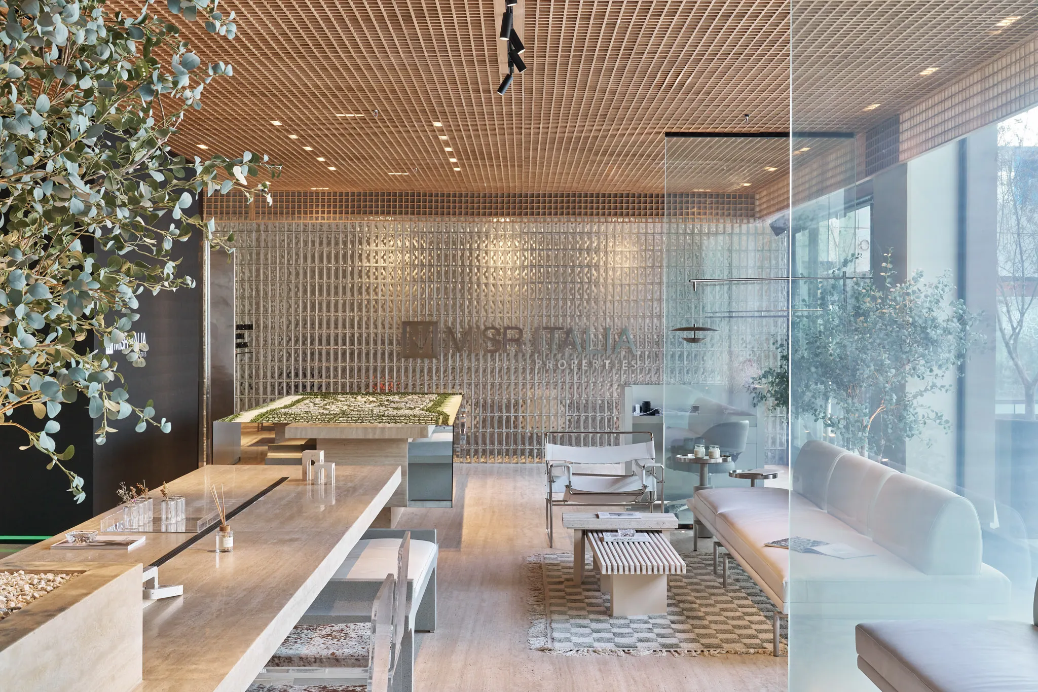 Misr Italia Showroom 
