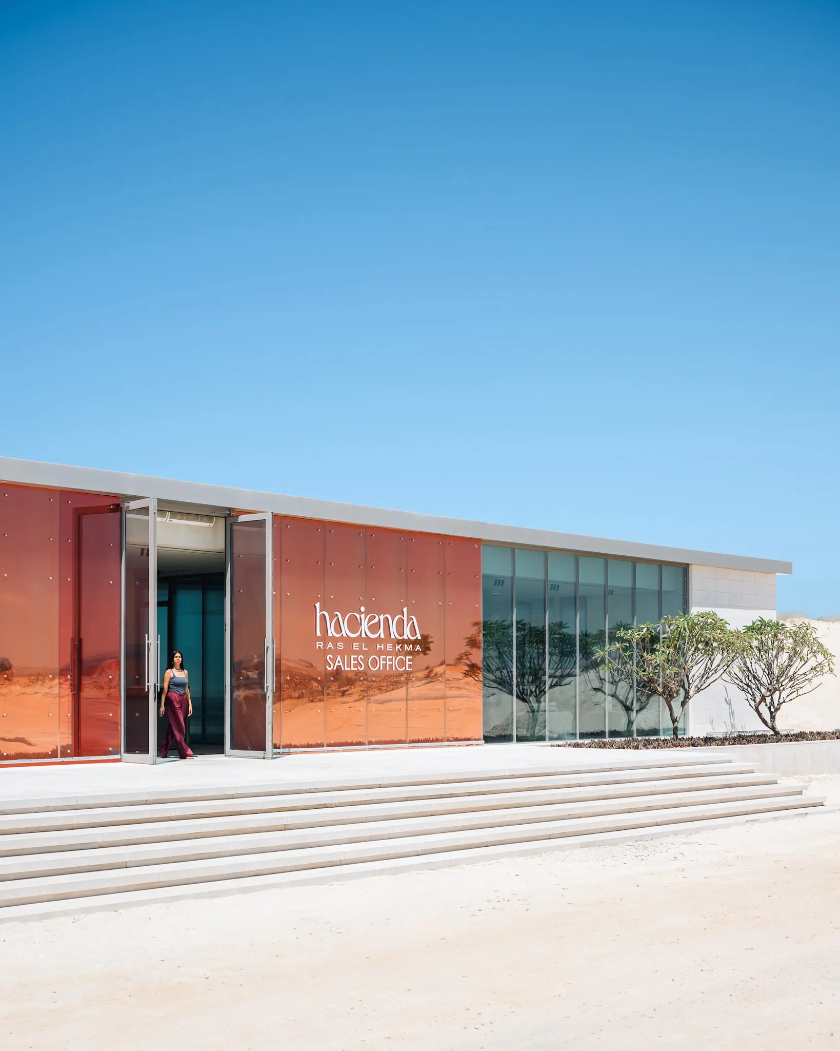 Hacienda Ras El Hekma Showroom