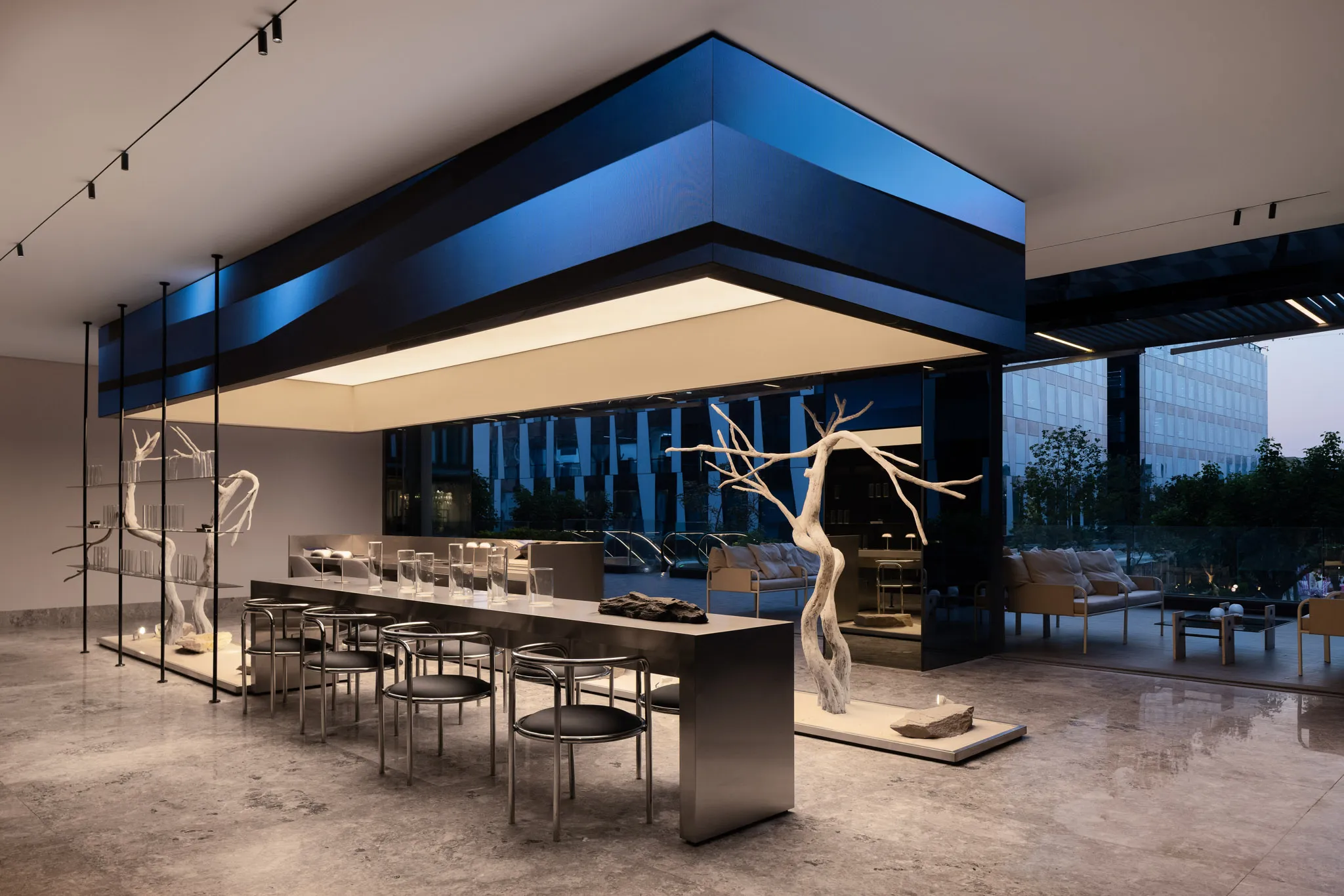 LMD Sales Office 