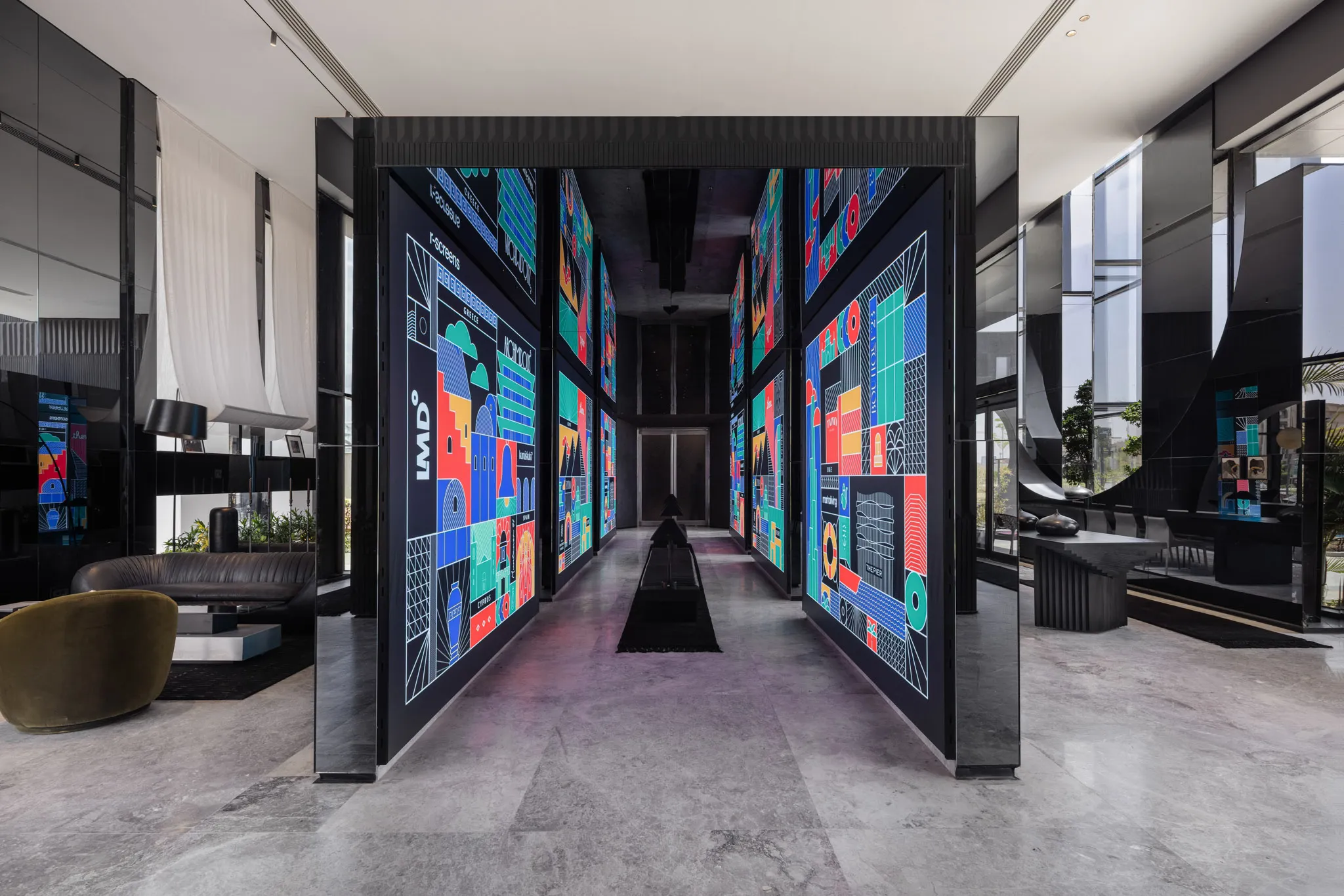 Steight LMD Showroom