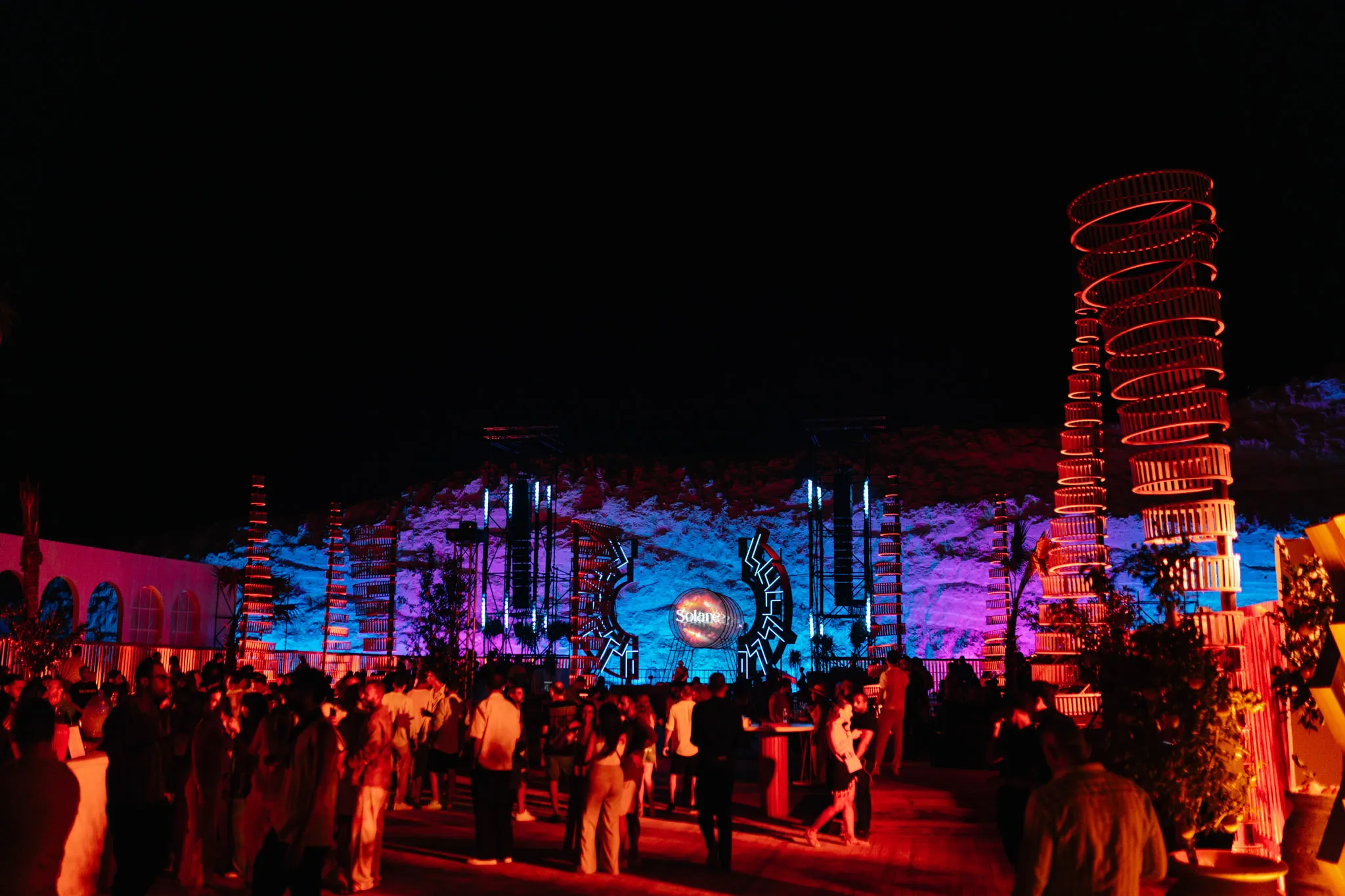 Solare Launch Event 