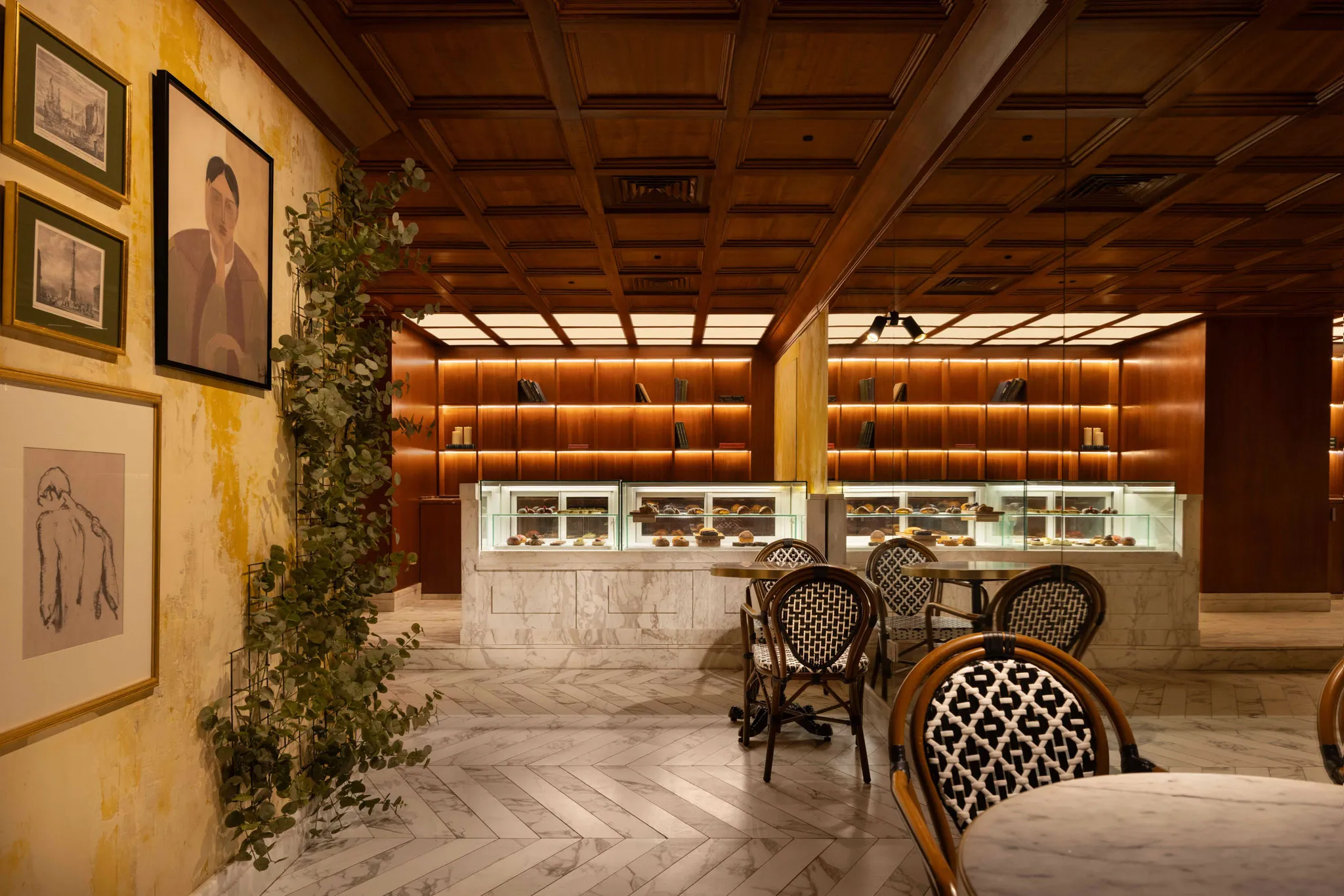 The Clubroom 
